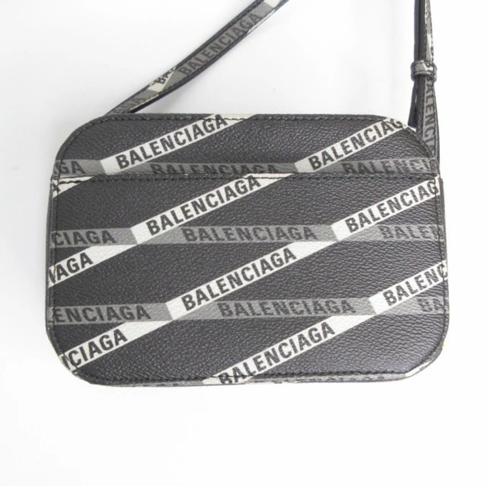 Balenciaga Camera Bag Shoulder Black